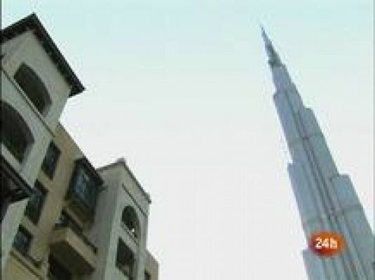  - El edificio más alto del mundo