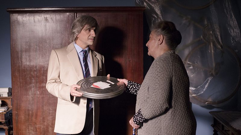 Especial Jos� Mota Nochevieja 2020 - "Dedicado a nuestros mayores"