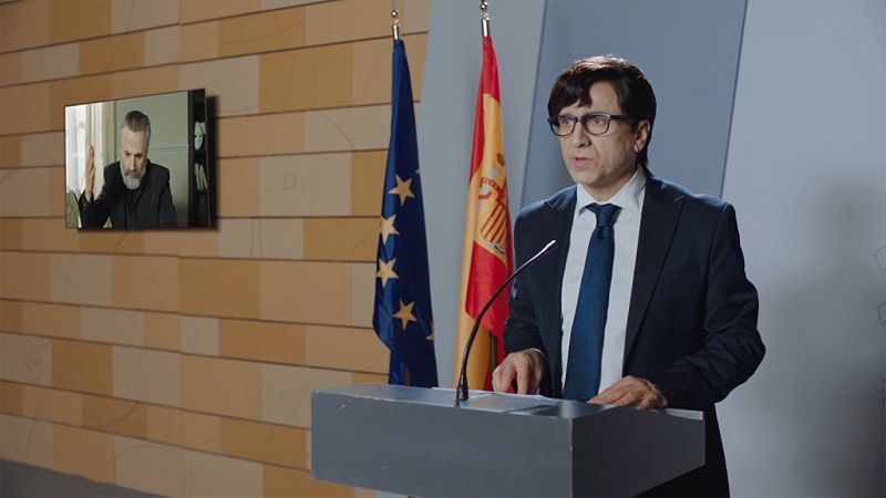 Especial Jos� Mota Nochevieja 2020 - "Salvador Illa"