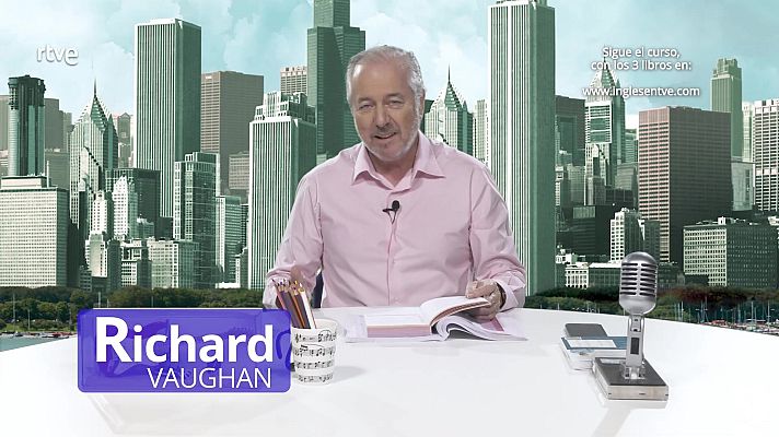 Inglés en TVE - Programa 250