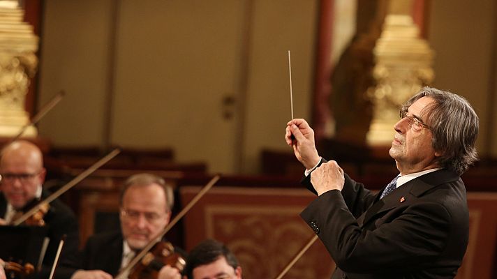 Concierto de Año Nuevo: "Marcha de Radetzky"