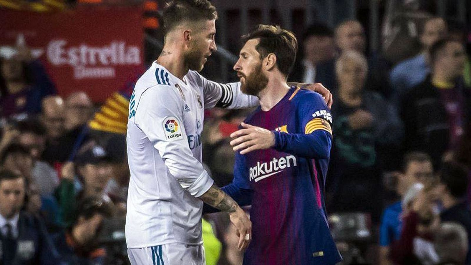 Messi y Ramos ya son libres para negociar con otros equipos | Ver