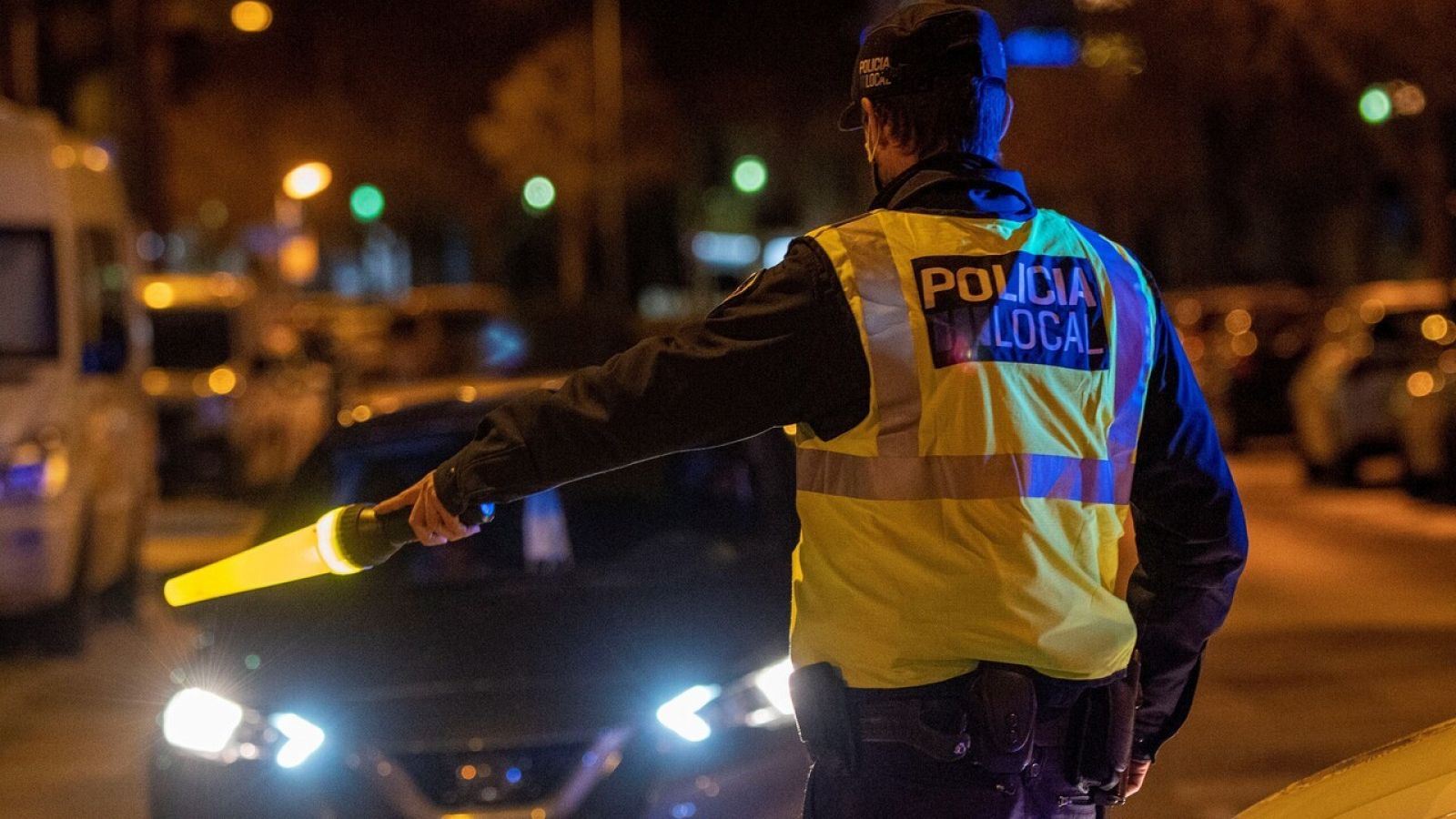 Varias fiestas ilegales empañan una Nochevieja tranquila