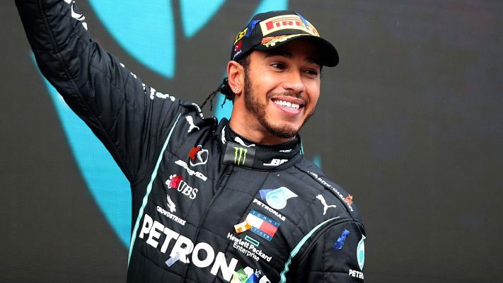 Telediario 1 - Hamilton, sin equipo para 2021