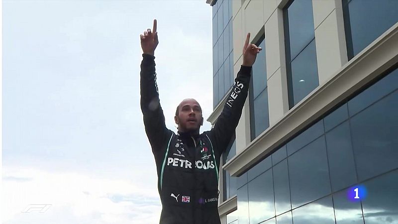 Hamilton, sin equipo para 2021 | Ver