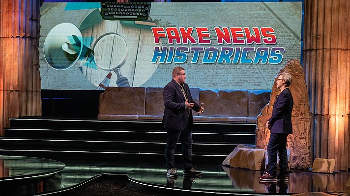 El condensador de fluzo - Fake News históricas - La batalla de Qadesh