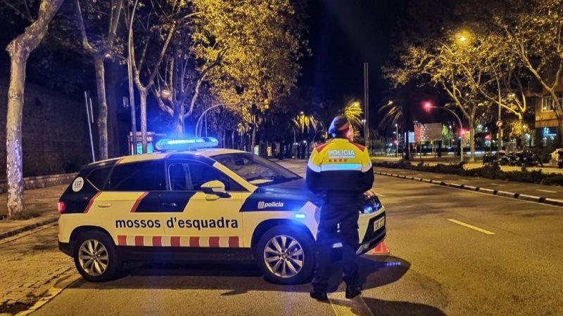 Las fiestas ilegales, cara negativa de una tranquila Nochevieja