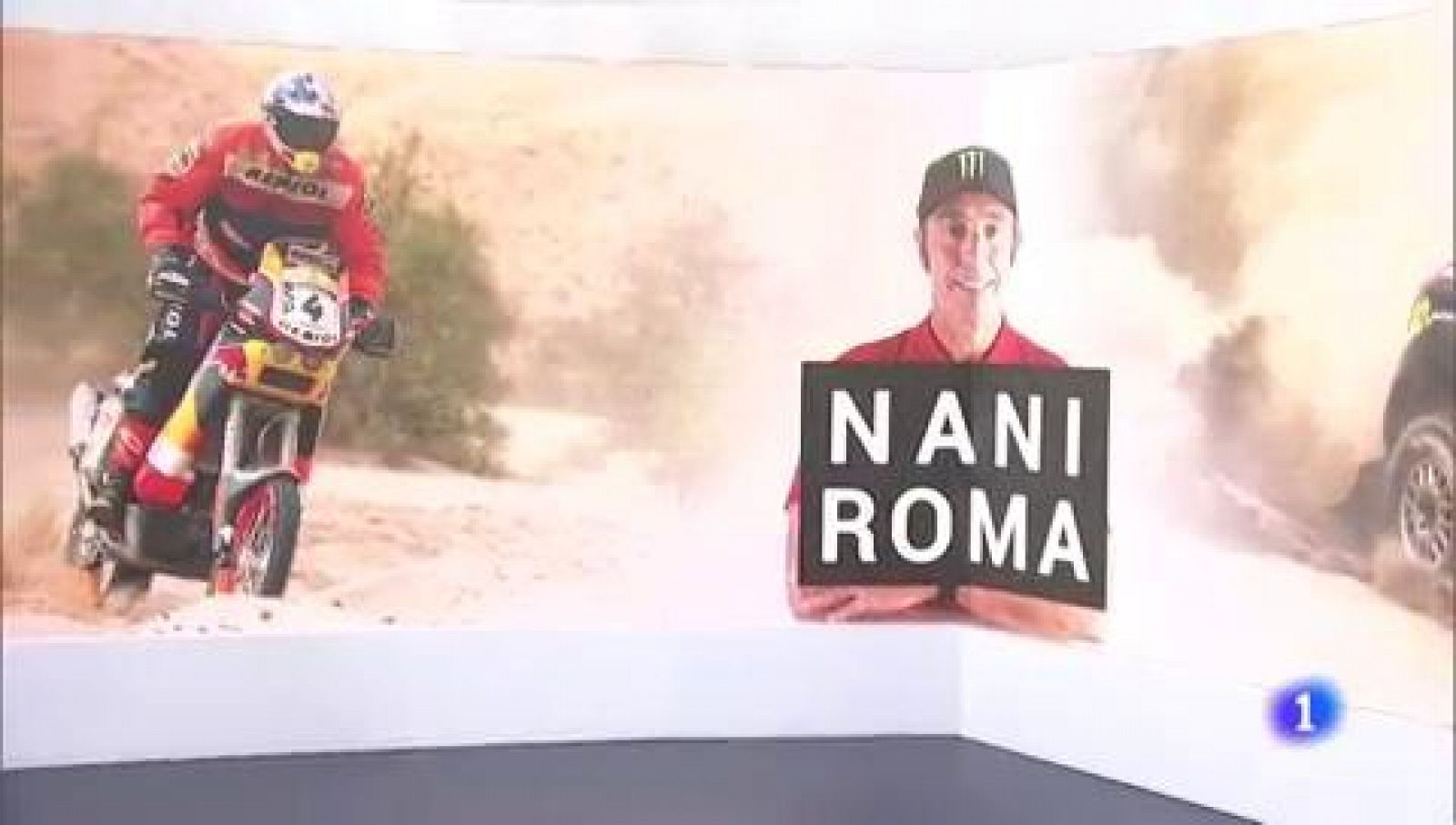 Nani Roma sueña con su tercer Dakar en 2021
