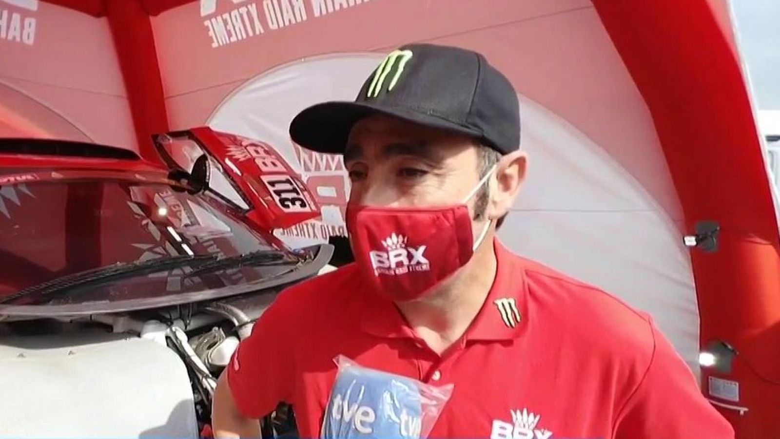 Nani Roma sueña con su tercer Dakar en 2021