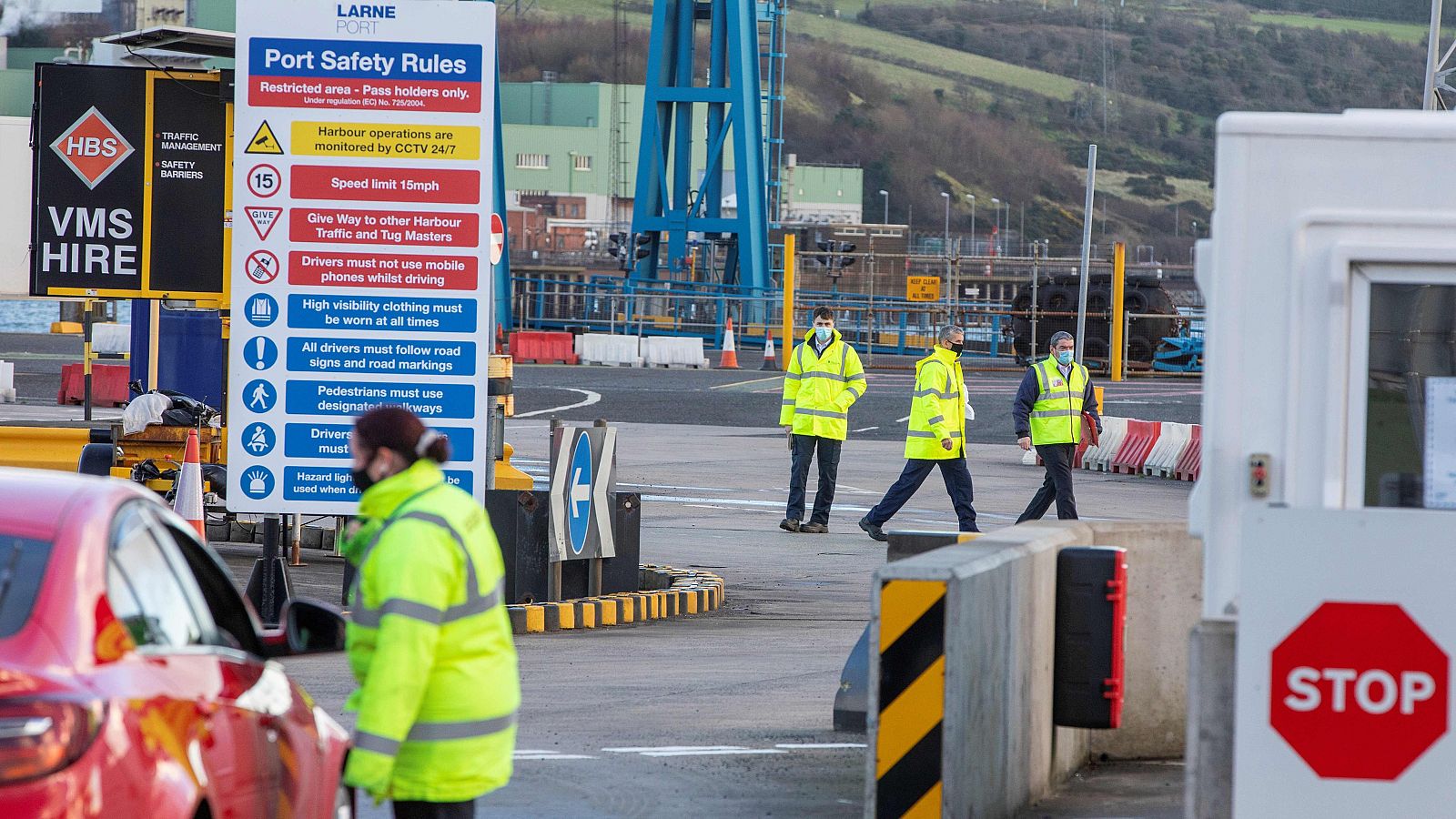 Telediario matinal en cuatro minutos - 02-01-2021 - Ver ahora