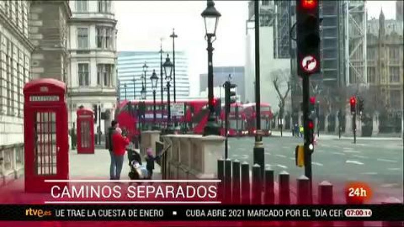 Telediario matinal en cuatro minutos - 02-01-2021 - Ver ahora