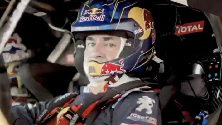 Telediario 1 - Dakar 2021 | Sainz: "Quiero defender la victoria de 2020"