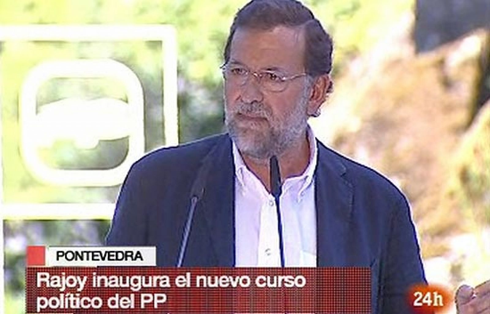 Sin programa: PP dice no a la subida impositiva | RTVE Play