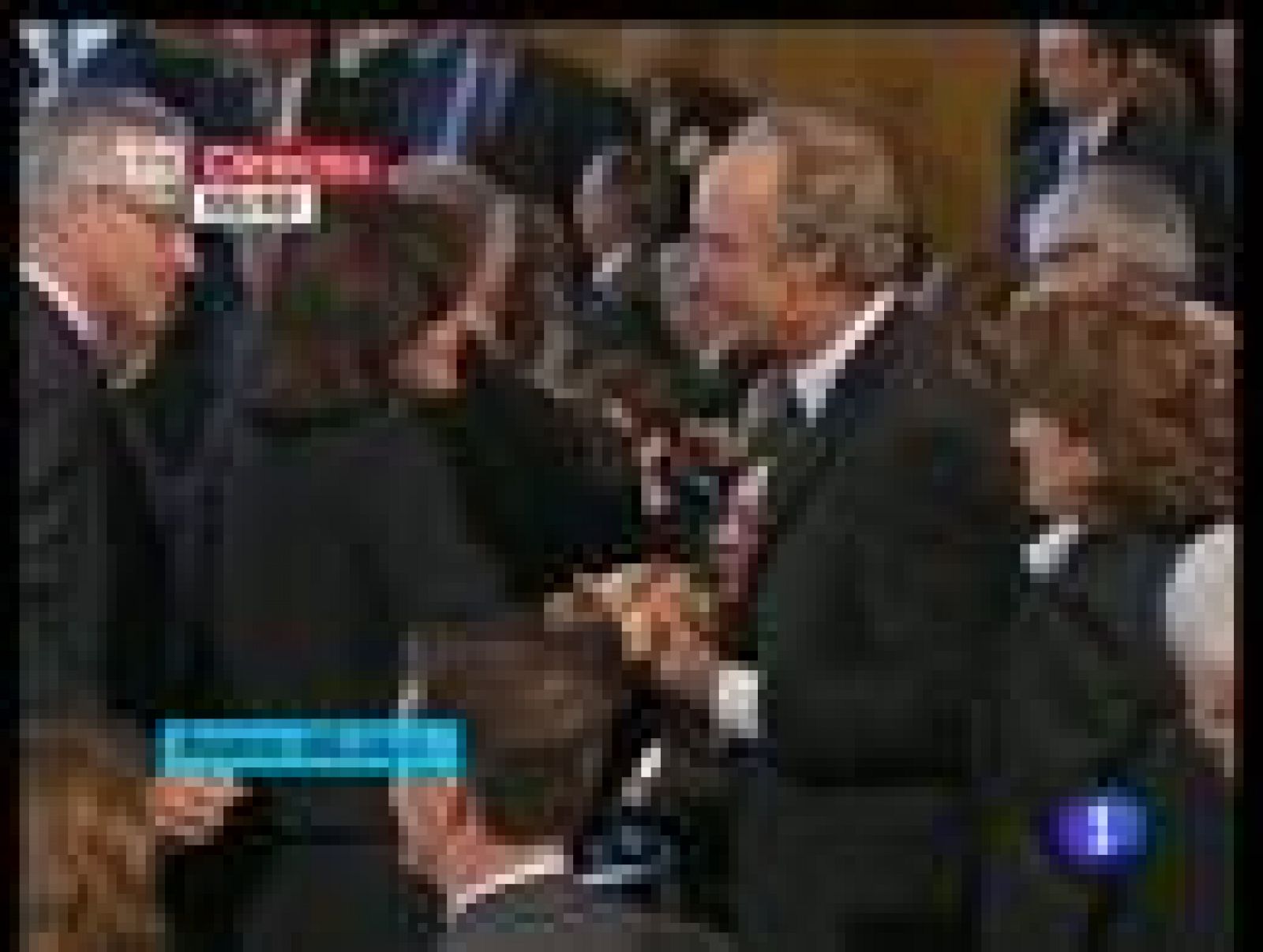 Funeral de Edward Kennedy en Boston, EE.UU. | Ver