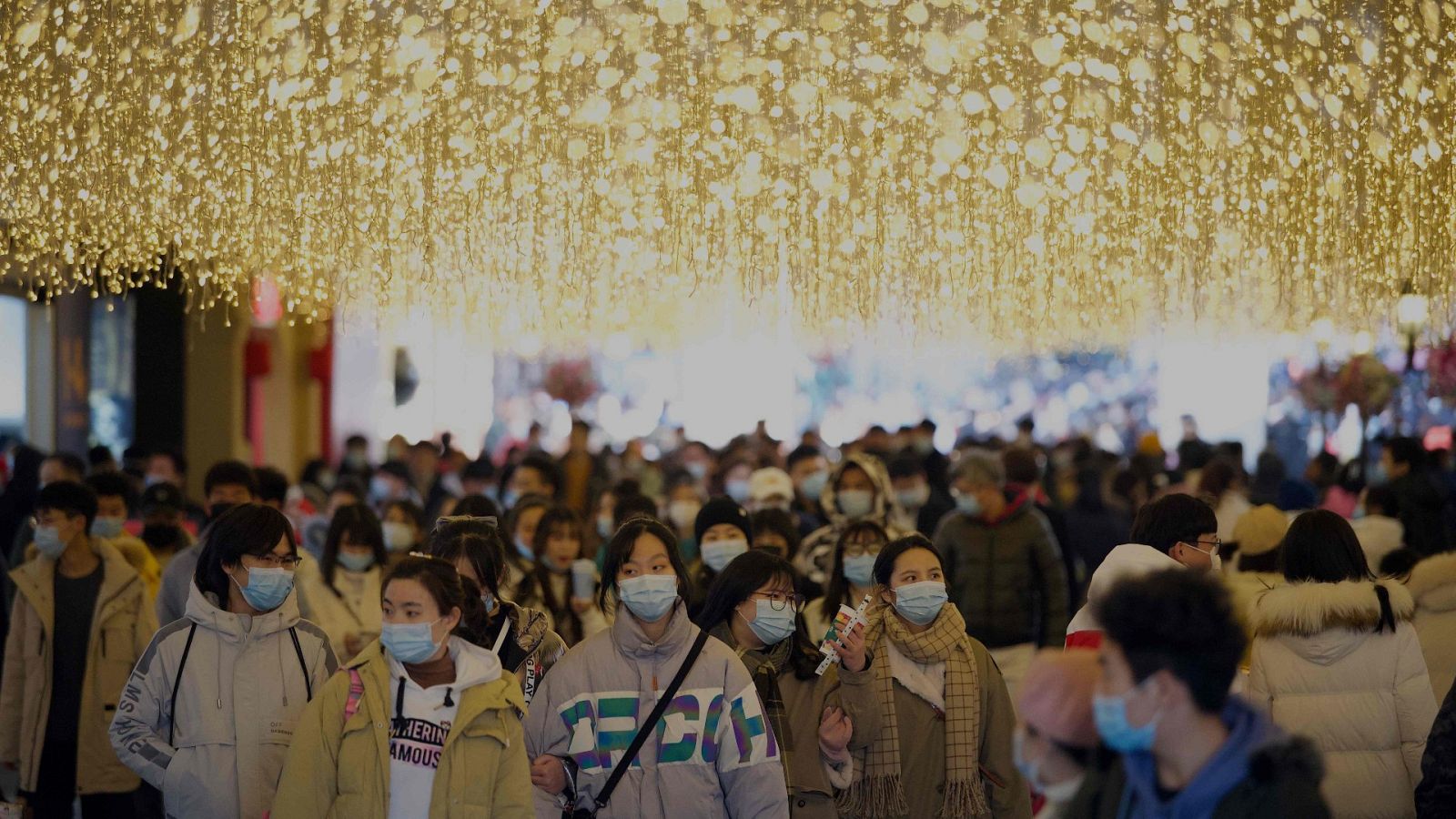 Wuhan, antes y después del COVID