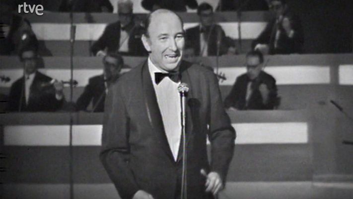 Esta noche con ... - Bernard Hilda