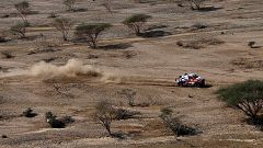 Dakar 2021 | Al-Attiyah gana el prólogo del Dakar y le saca 36 segundos a Sainz
