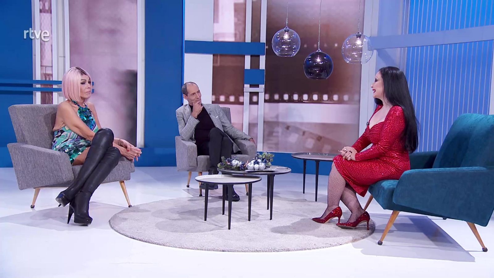 Cine de barrio - Marisol rumbo a Río (presentación) - ver ahora