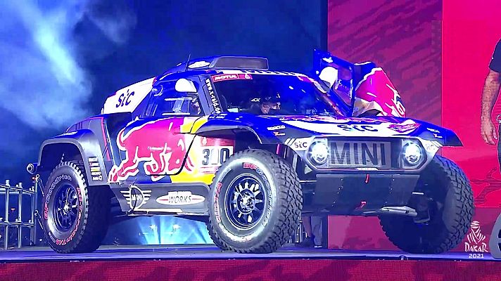 Dakar - Rallye Dakar 2021 - Presalida