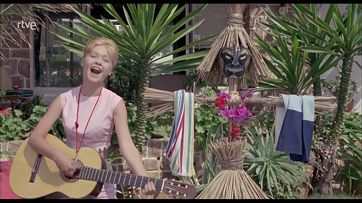 Cine de barrio - Marisol rumbo a Río