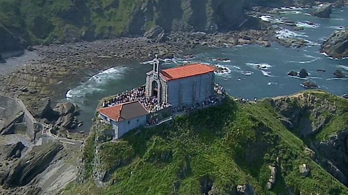 España, entre el cielo y la tierra - El Norte del camino