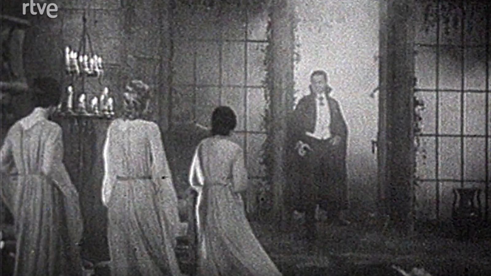 Qué grande es el cine - Drácula