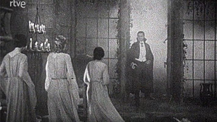 ¡Qué grande es el cine! - Drácula