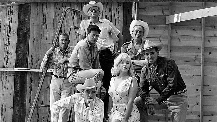 La noche temática - El cine bajo la mirada de Magnum