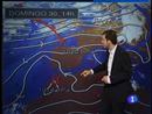 El tiempo - El Tiempo - 28/08/09