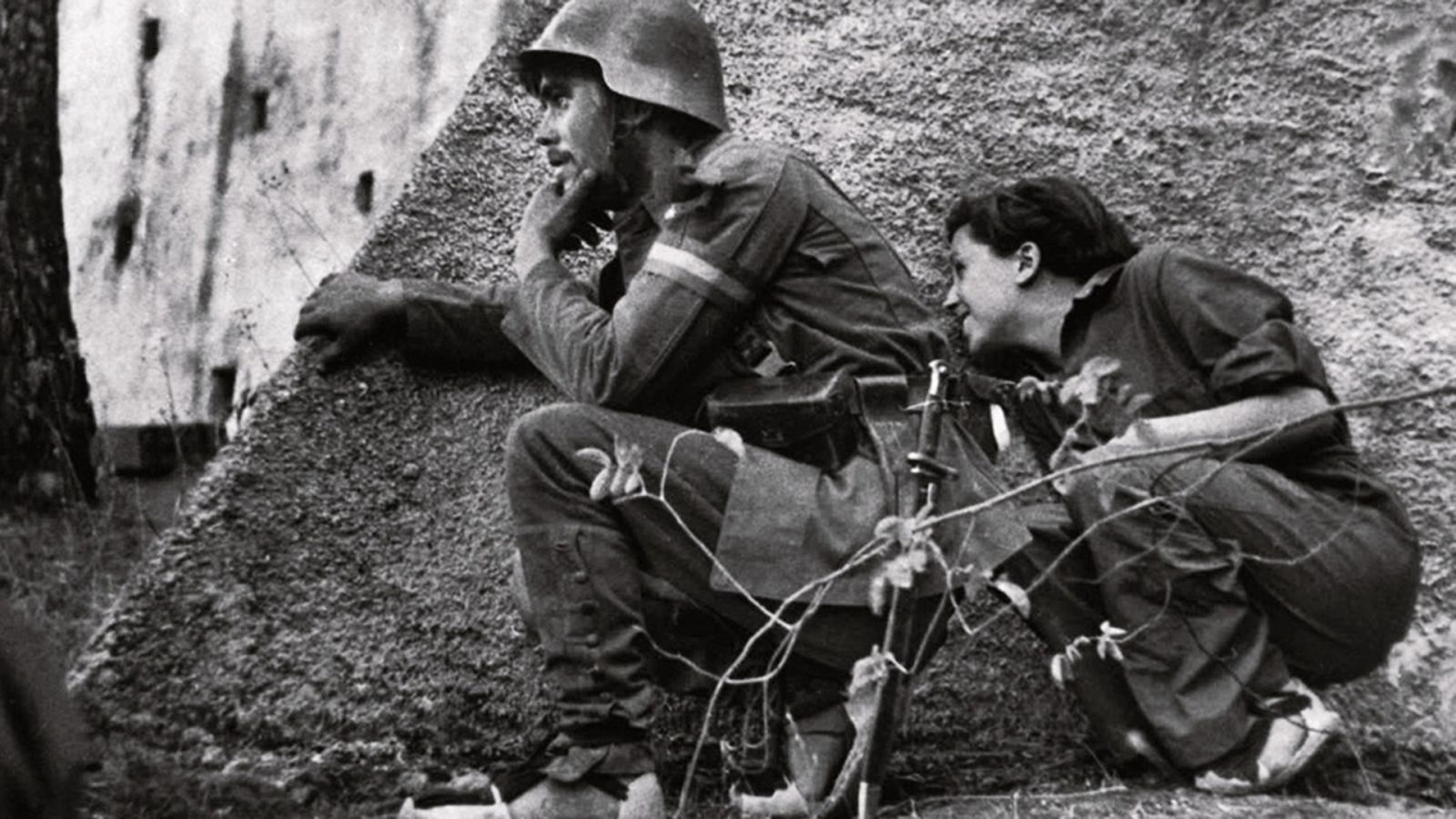 La noche temática - Amor al arte - ver ahora