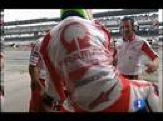  - Buen debut de Aleix