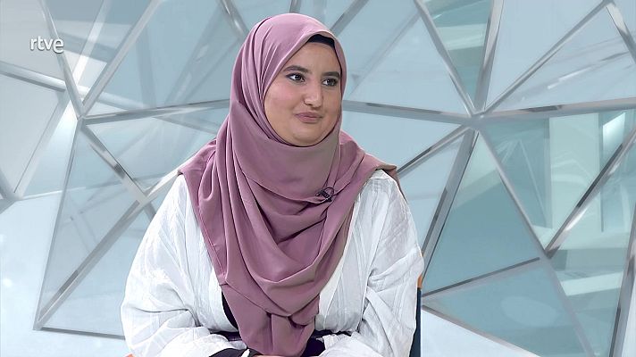 Medina en TVE - Unión juvenil Aljafería