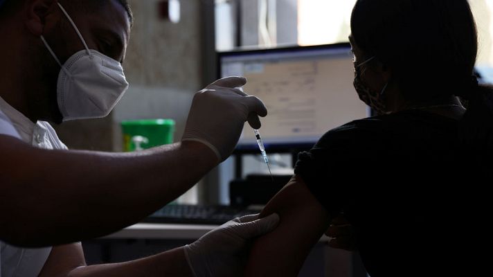 Telediario 1 - Telediario 1 en 4' - 03/01/21