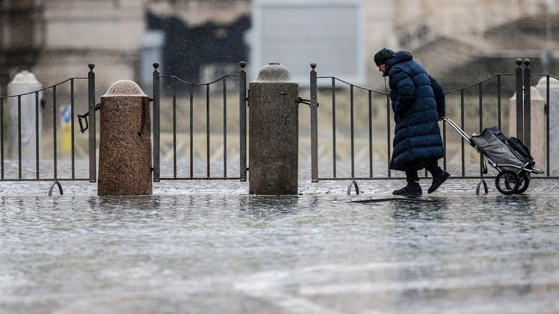 El Vaticano ofrece test gratuitos de coronavirus a los sin techo