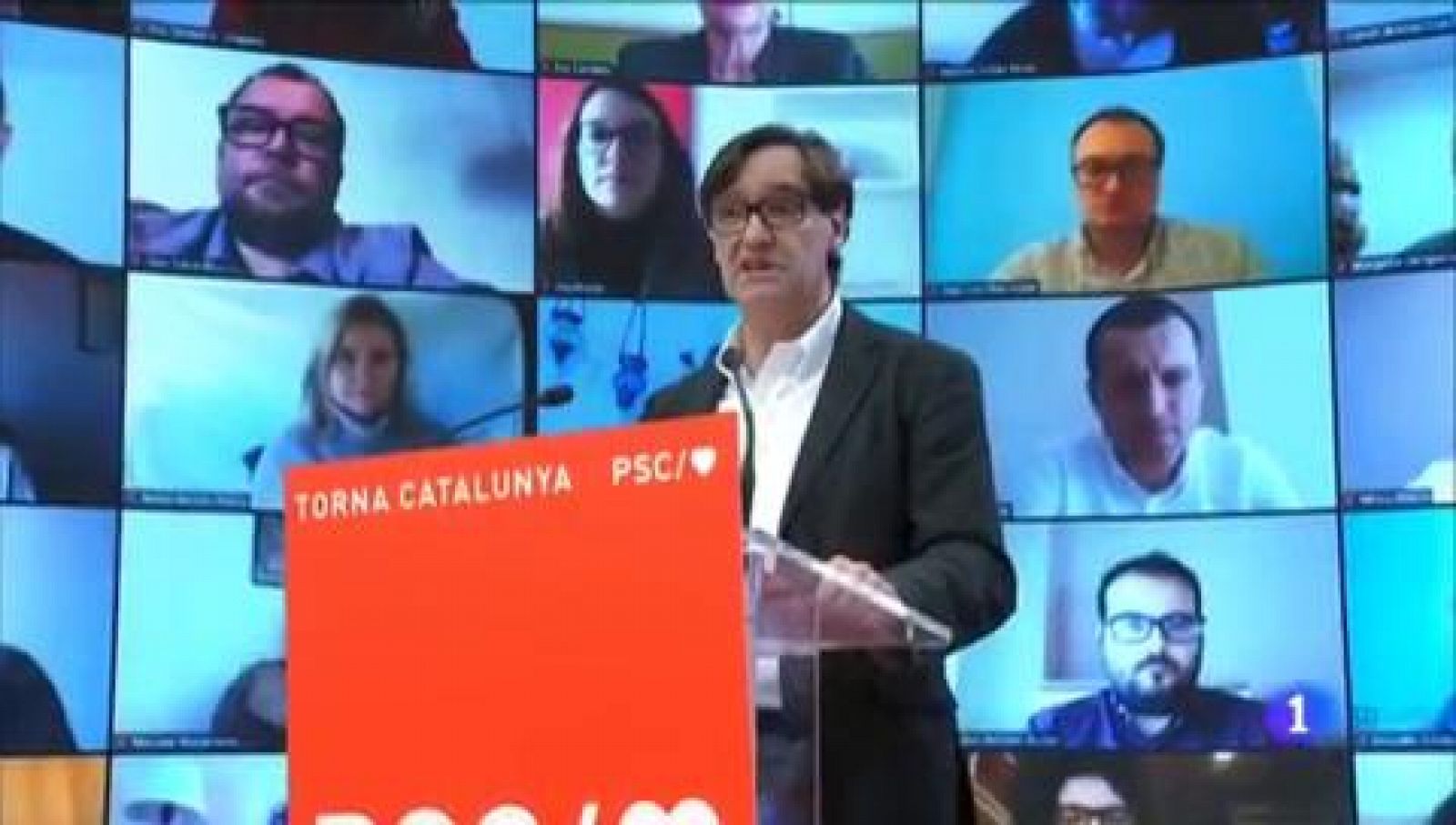 L'informatiu - 03/01/2021 | RTVE Catalunya