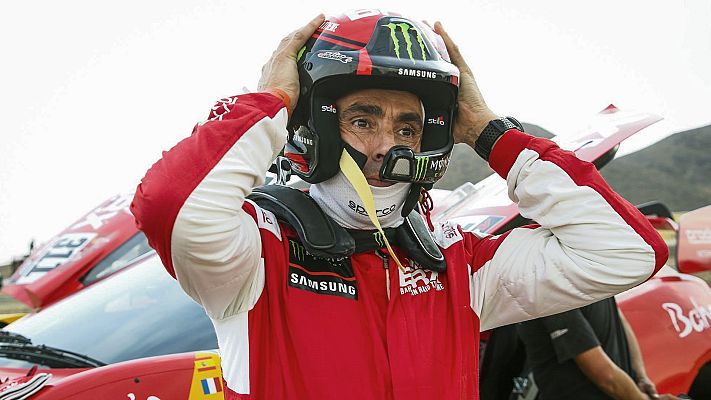 Dakar - Flash informativo - 03/01/21