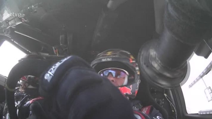  - Dakar 2021 | La remontada de Carlos Sainz, desde dentro