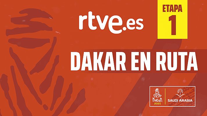 Dakar 2021 | Dakar en Ruta - Etapa 1