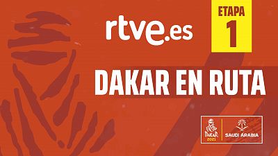 Dakar 2021 | Dakar en Ruta - Etapa 1