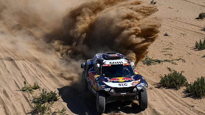 Dakar - Avance Etapa 1 - 03/01/21