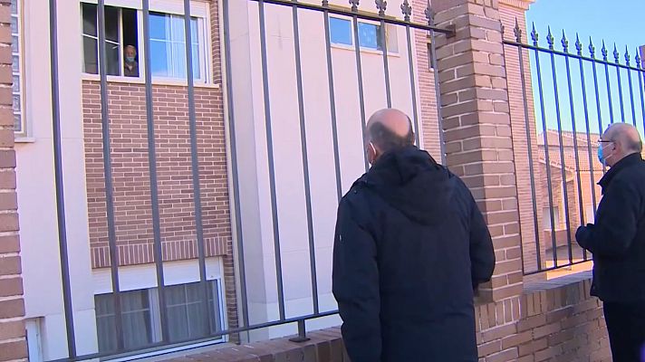 Dos residencias de la provincia de Toledo suman 130 casos