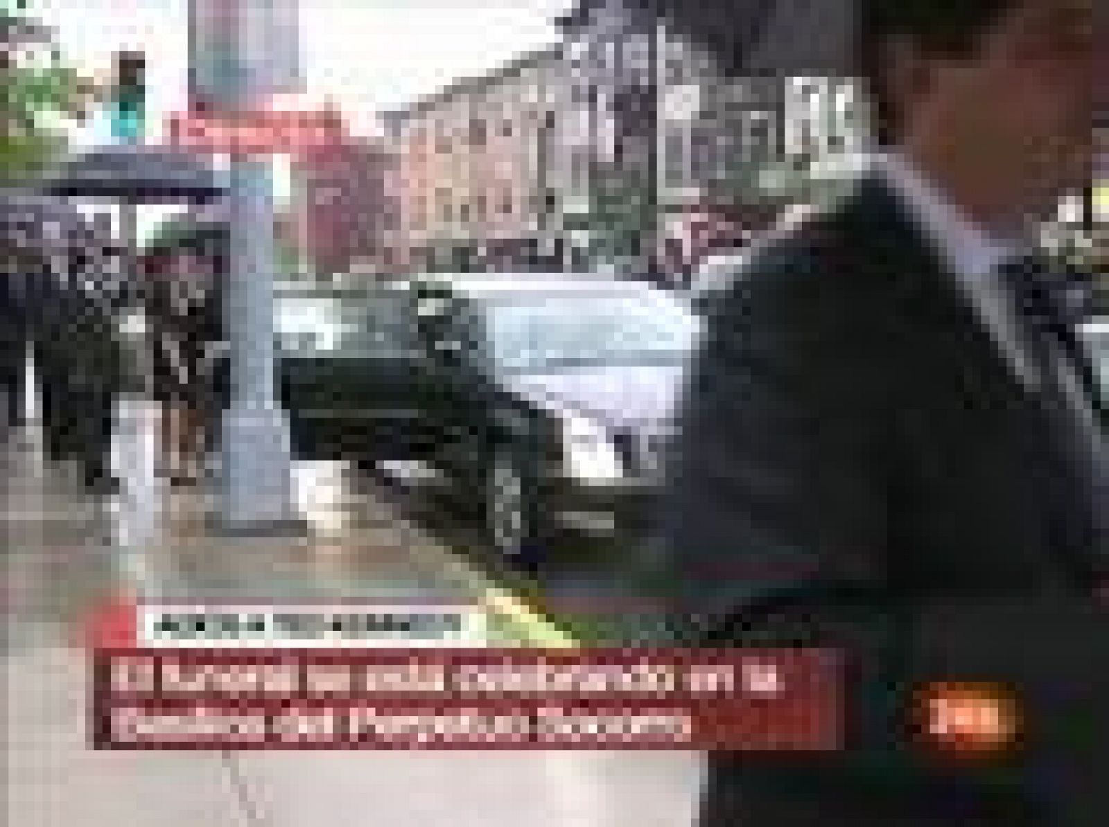 Solemne funeral por el senador Ted Kennedy en Boston | Ver