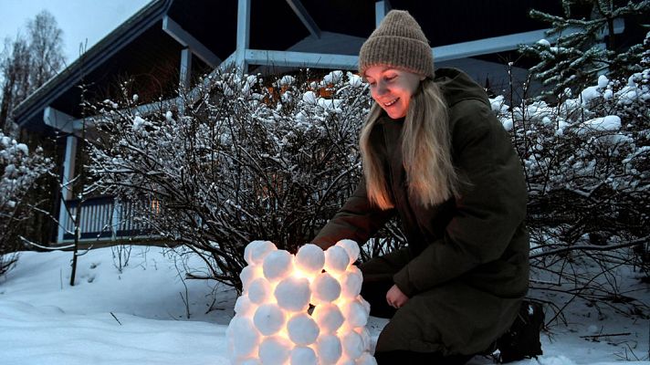 El tiempo - Nevadas, temperaturas bajas, viento, aludes y fenómenos costeros en 12 comunidades