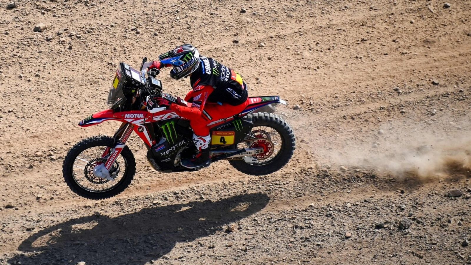 Rallye Dakar 2021 - Etapa 1: Jeddah - Bisha - ver ahora