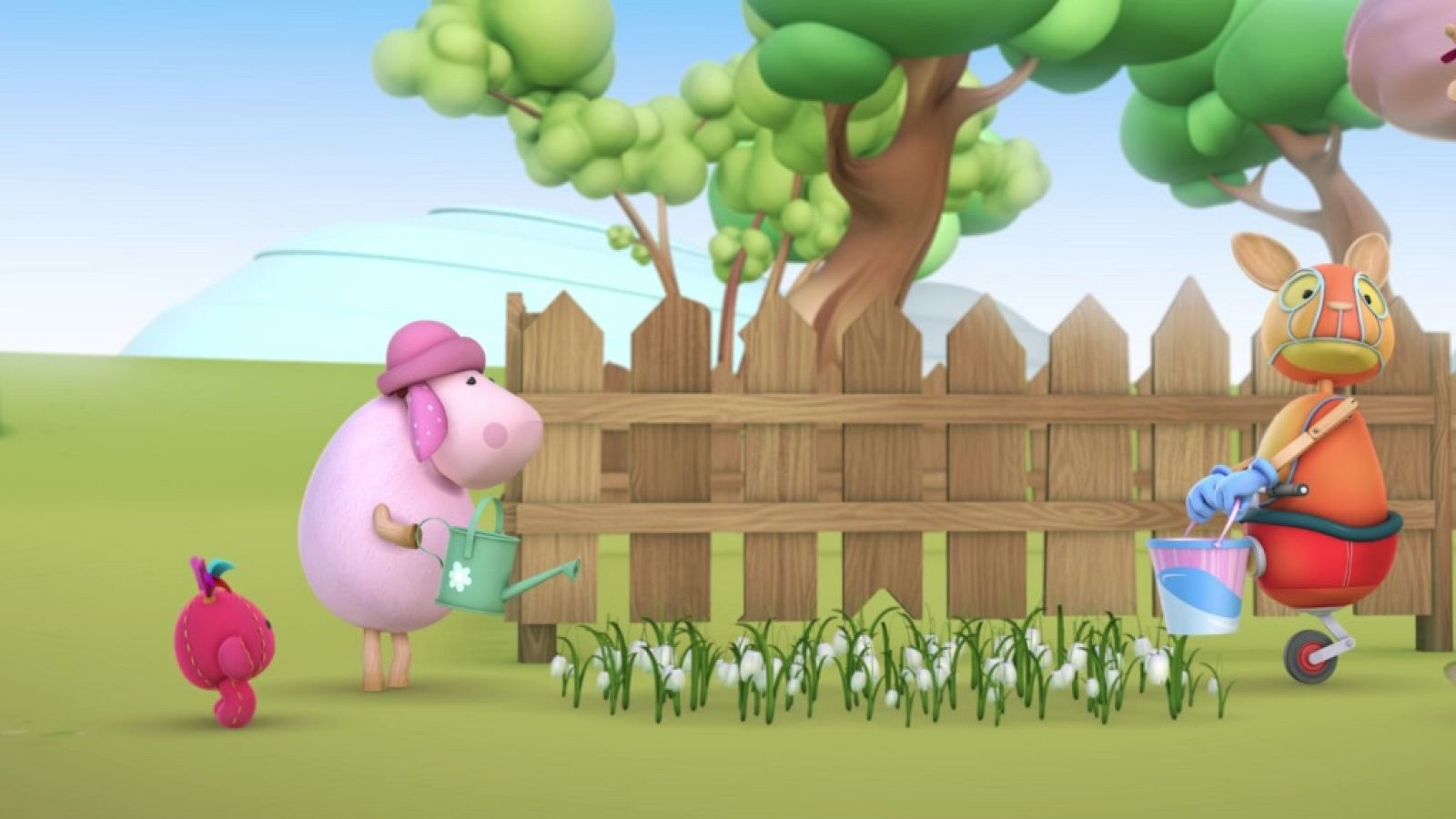 Tutu - Pico, pala, pozo - RTVE.es - Tutu | Ver