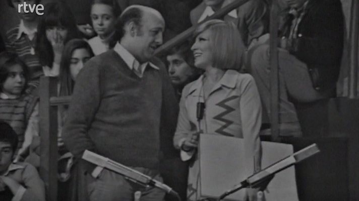 El monstruo de Sanchezstein 18/4/1977 (bloques de grabación)