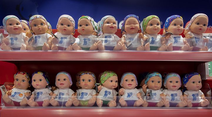 La hora de La 1 - Cómo identificar juguetes peligrosos