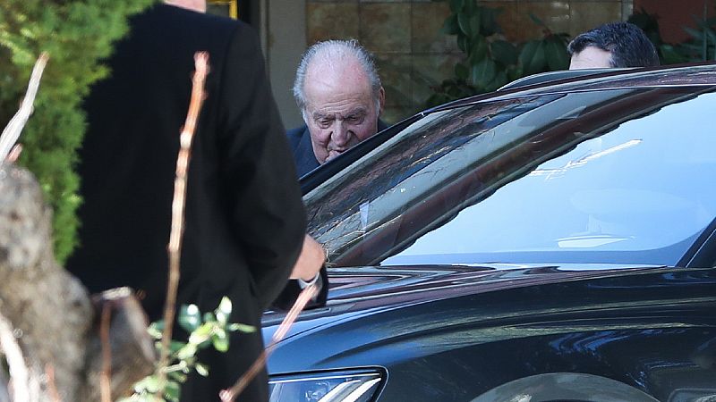 Juan Carlos I habría mediado presuntamente por un sobrino para un fondo en Emiratos