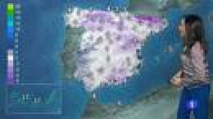 Noticias de Extremadura - El tiempo de Extremadura - 04/01/2021