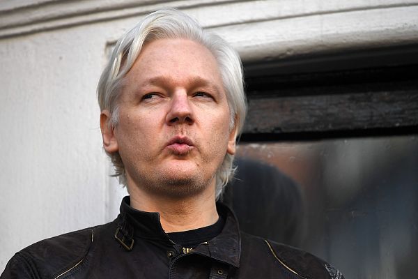 La Justicia británica rechaza la extradición a EE.UU. de Julian Assange